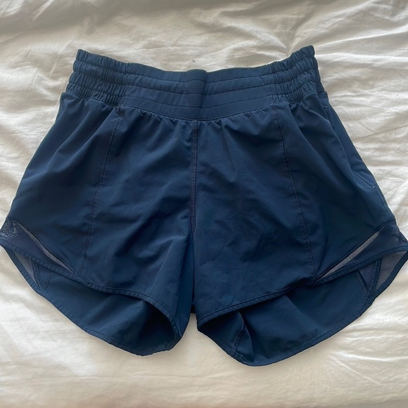lululemon athletica Pants - Lululemon Hotty Hot High Rise Shorts